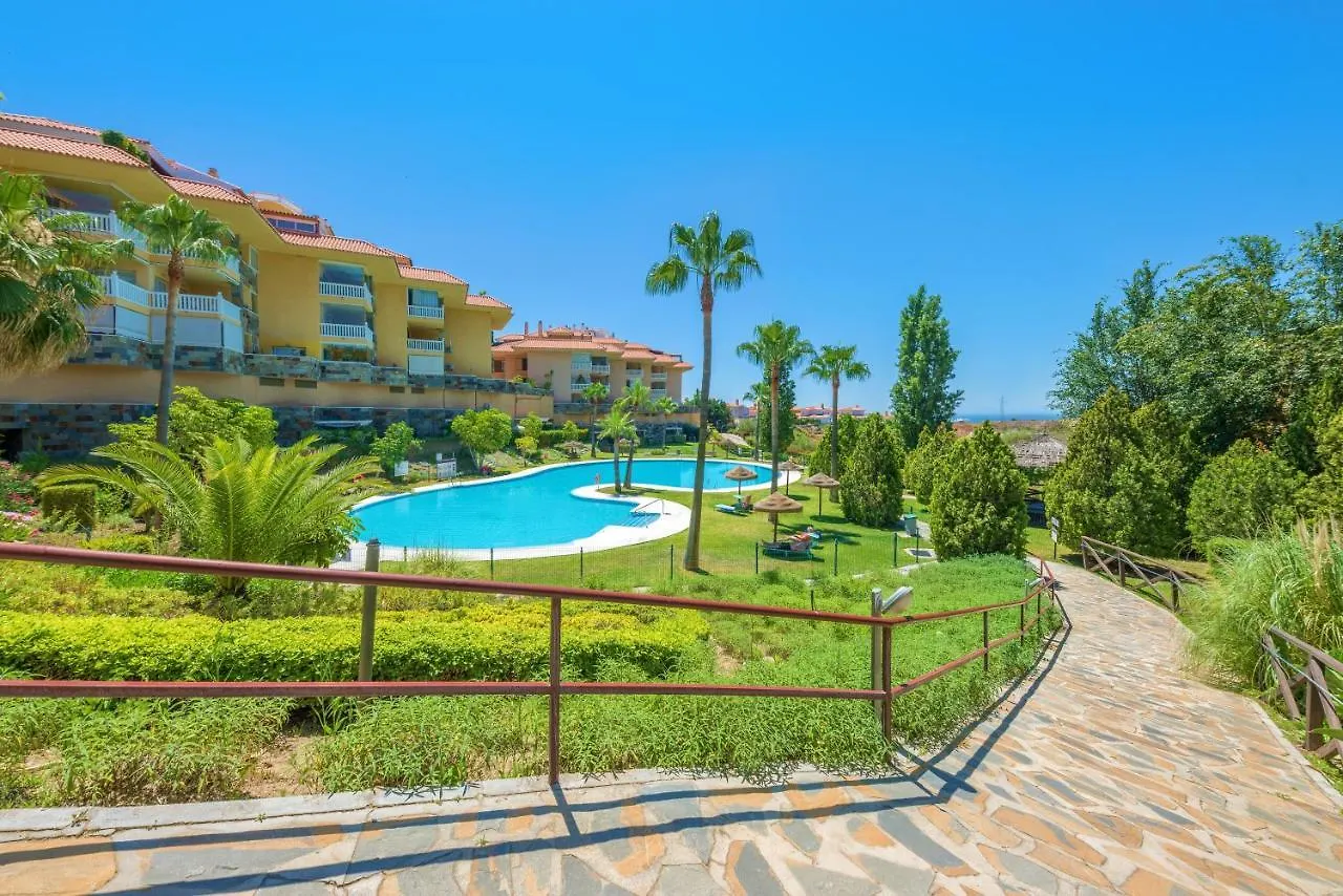 公寓 Reserva Del Higueron Beach & Spa 丰希罗拉