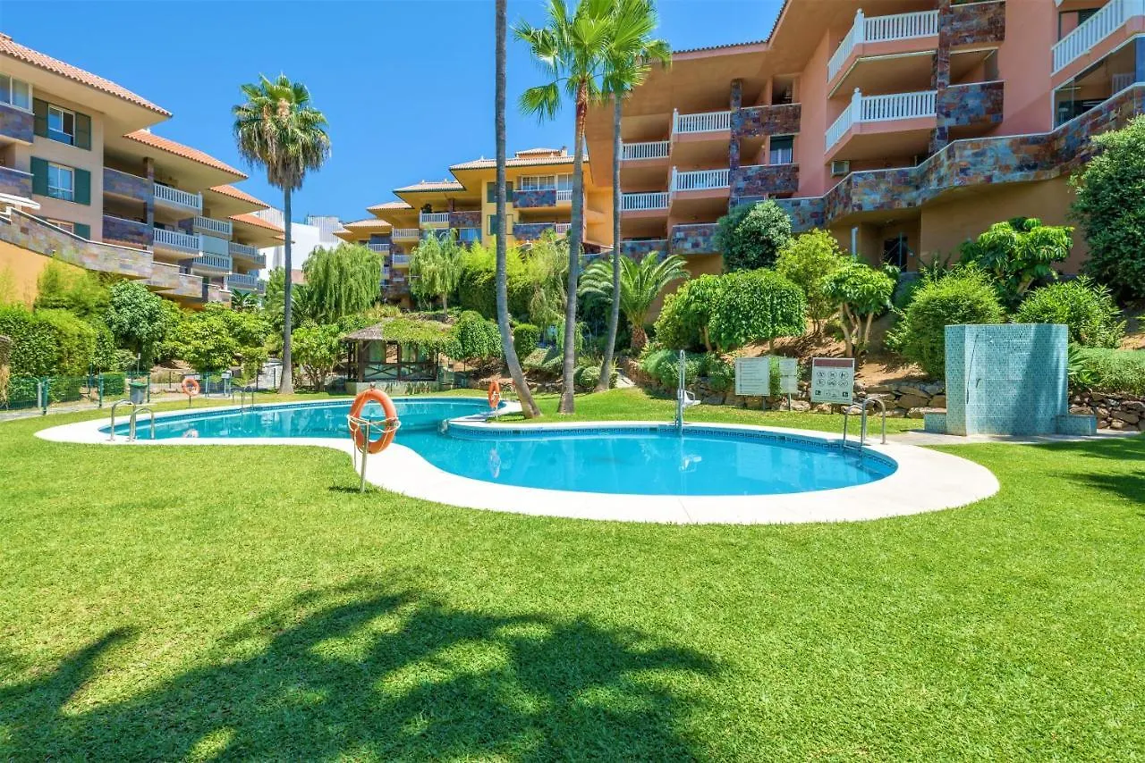 Apartment Reserva Del Higueron Beach & Spa Fuengirola