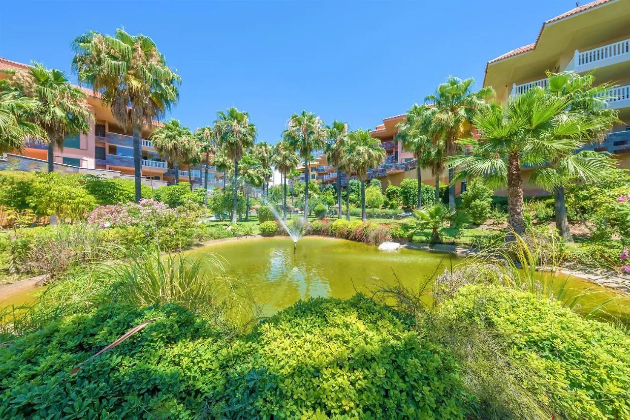 Reserva Del Higueron Beach & Spa Fuengirola 0*,